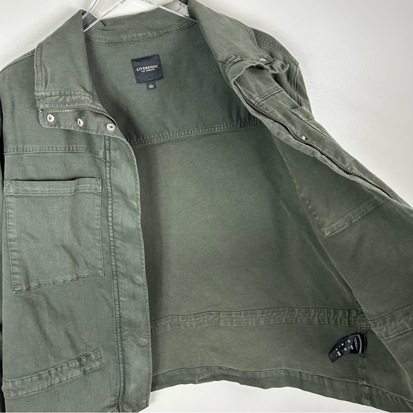 NWT Liverpool Jacket Size Large - Picture 5 of 16